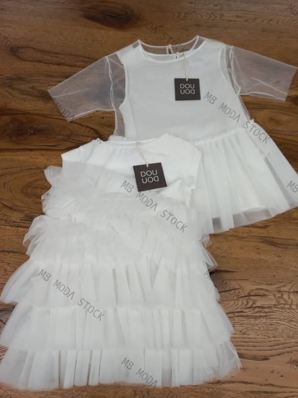 DOUDOU abbigliamento bambina anche da cerimonia