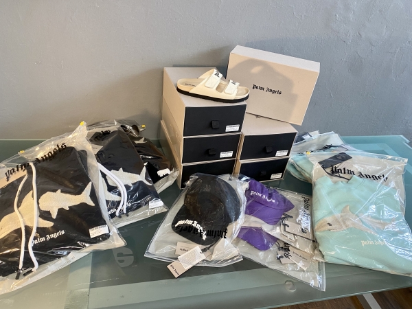 lotto estivo uomo e donna top brand