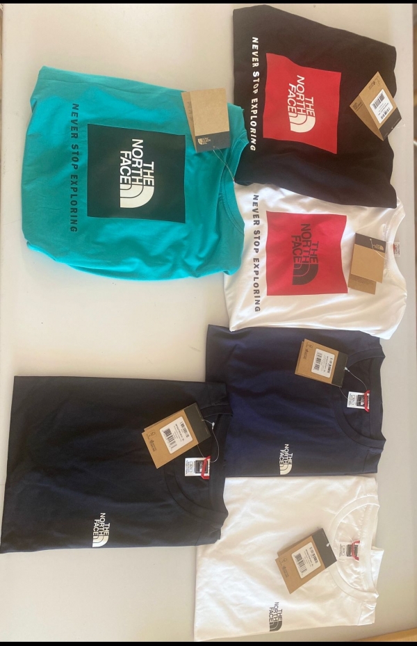 T-shirt North Face