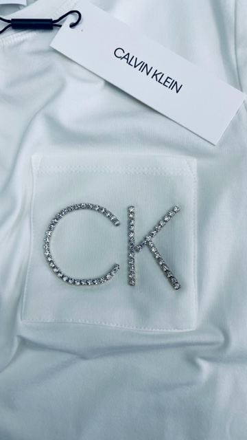 stock donna CALVIN KLEIN