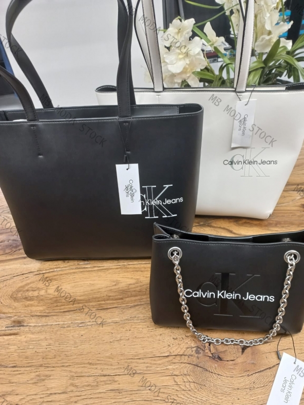 CALVIN KLEIN borse
