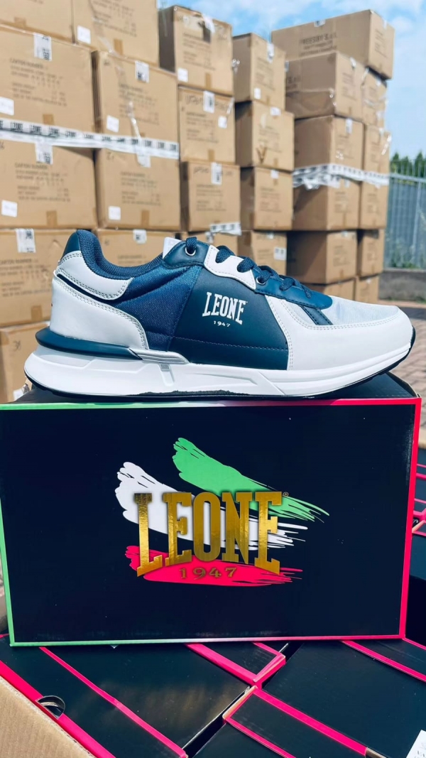 scarpe uomo marchio LEONE