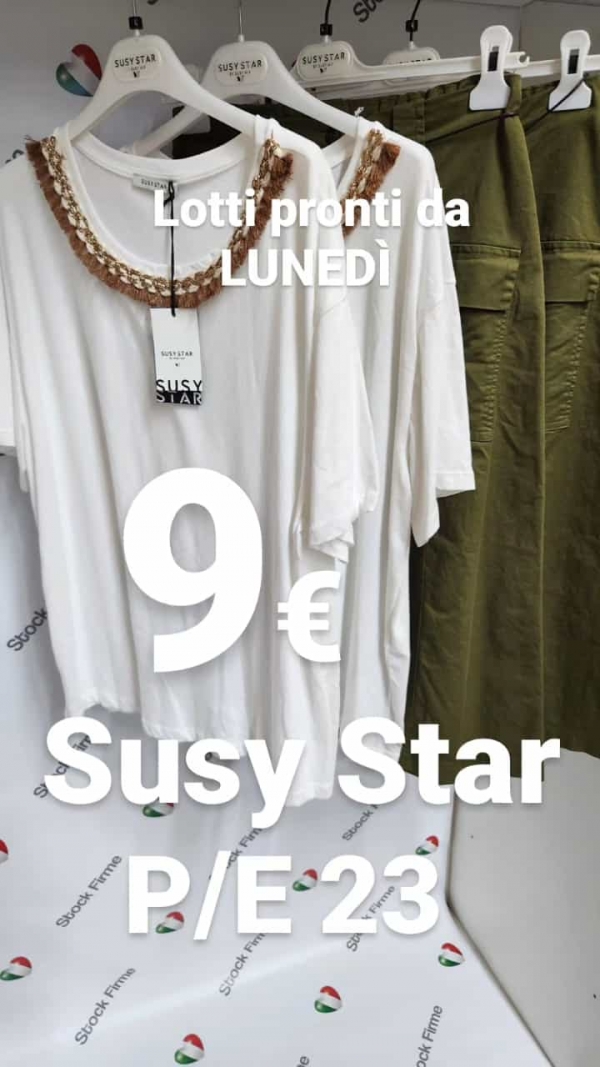 lotti SUSY MIX e SUSY STAR