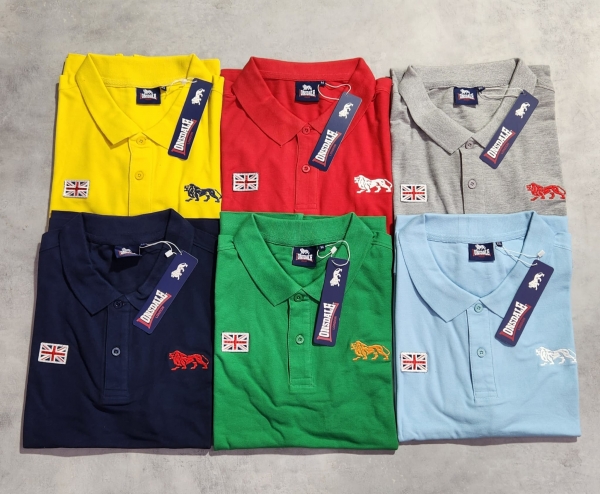 Polo LONSDALE
