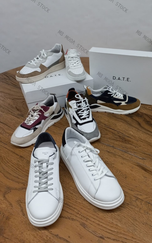Date, Munich, Manila lotto scarpe firmate maschio femmina