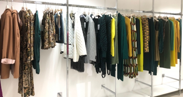 stock abbigliamento firmato donna DIXIE A/I