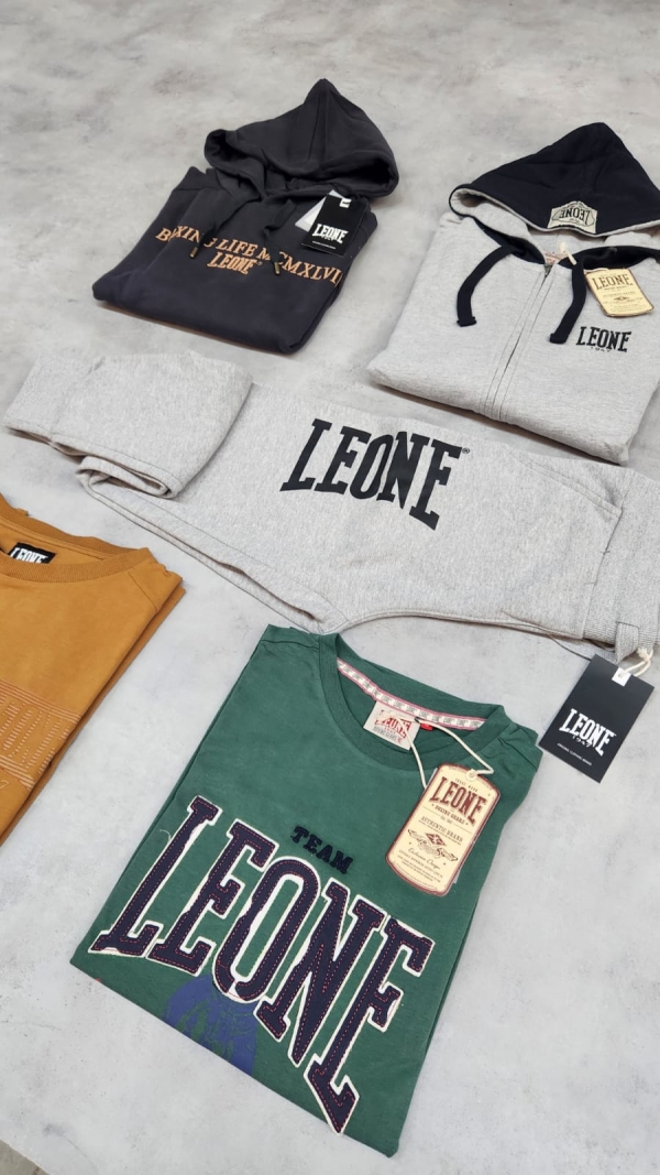 LEONE  uomo A/I