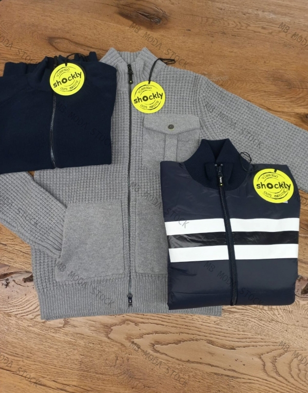 SHOCKLY maglie uomo invernali