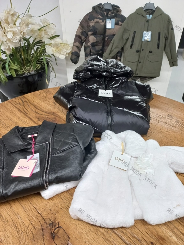 LIU JO abbigliamento invernale  bambina