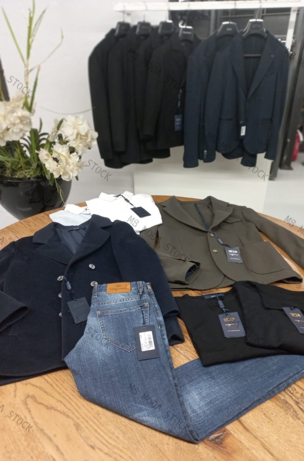 SP1 abbigliamento bambino invernale