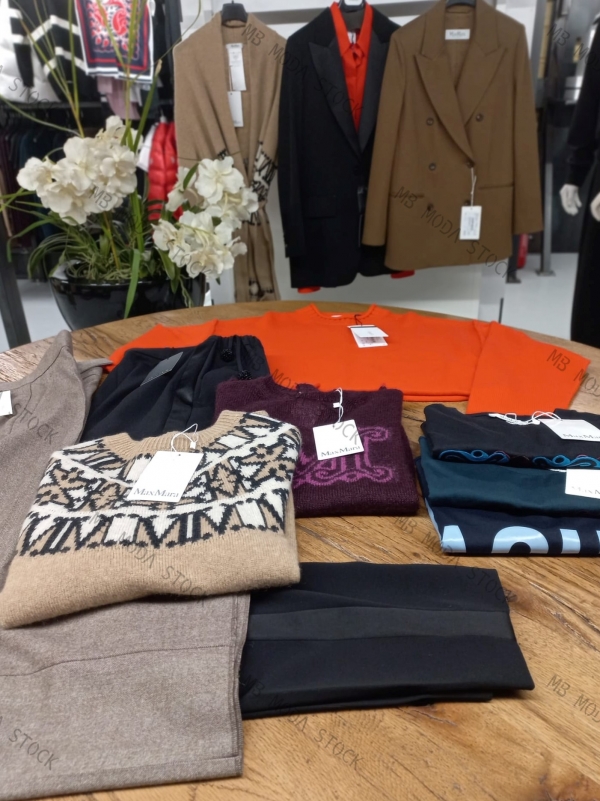MAX MARA abbigliamento invernale donna