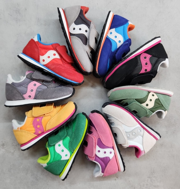 SAUCONY calzature bimbo/a