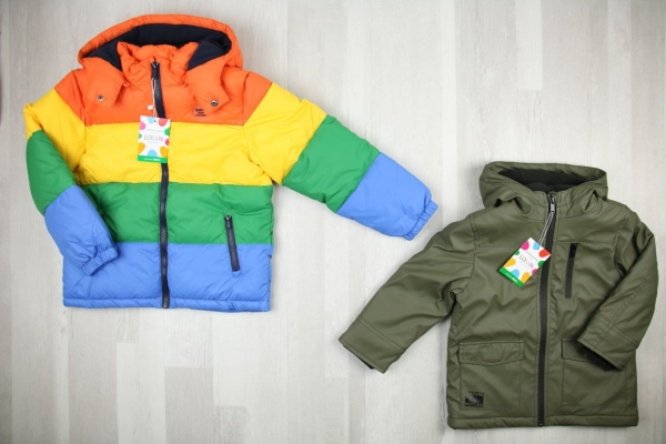 Abbigliamento bambino LOSAN A/I rif. 6084AF