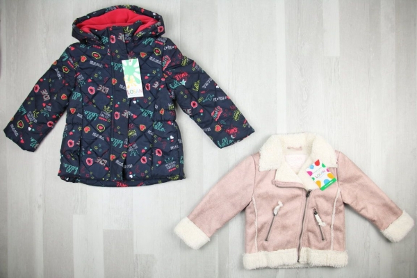 Abbigliamento bambina LOSAN A/I rif. 6083AF