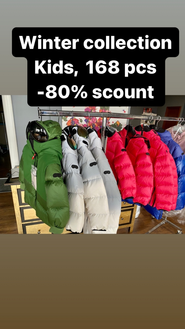 Kids Winter top Brands