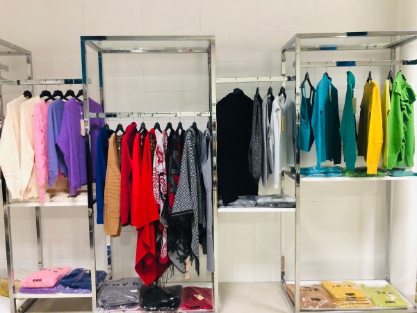 Stock maglie invernali firmate TOY G
