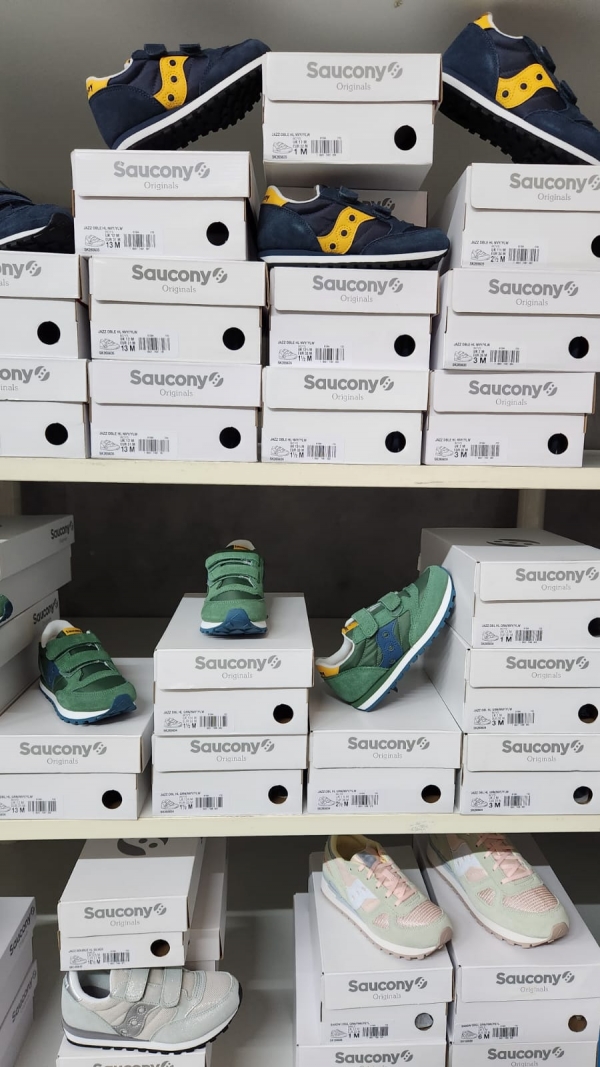 sneakers SAUCONY KIDS