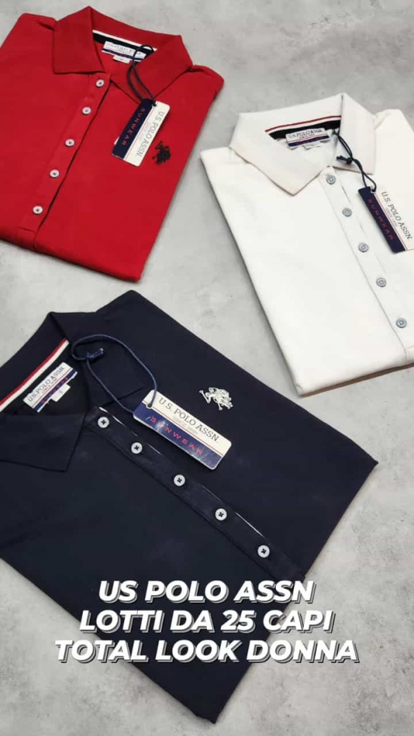 US POLO ASSN donna