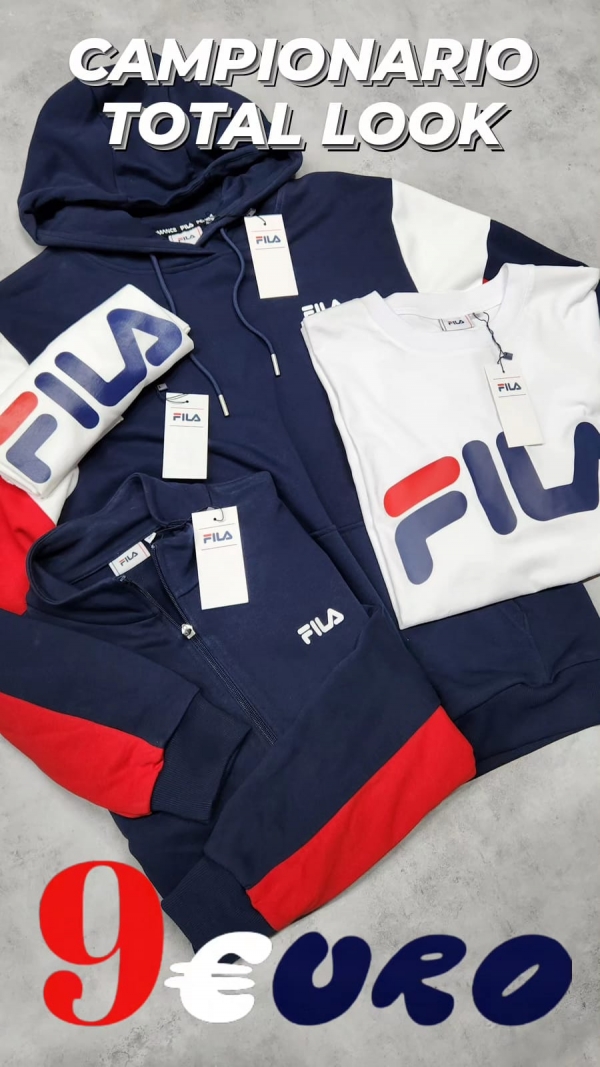 campionario FILA