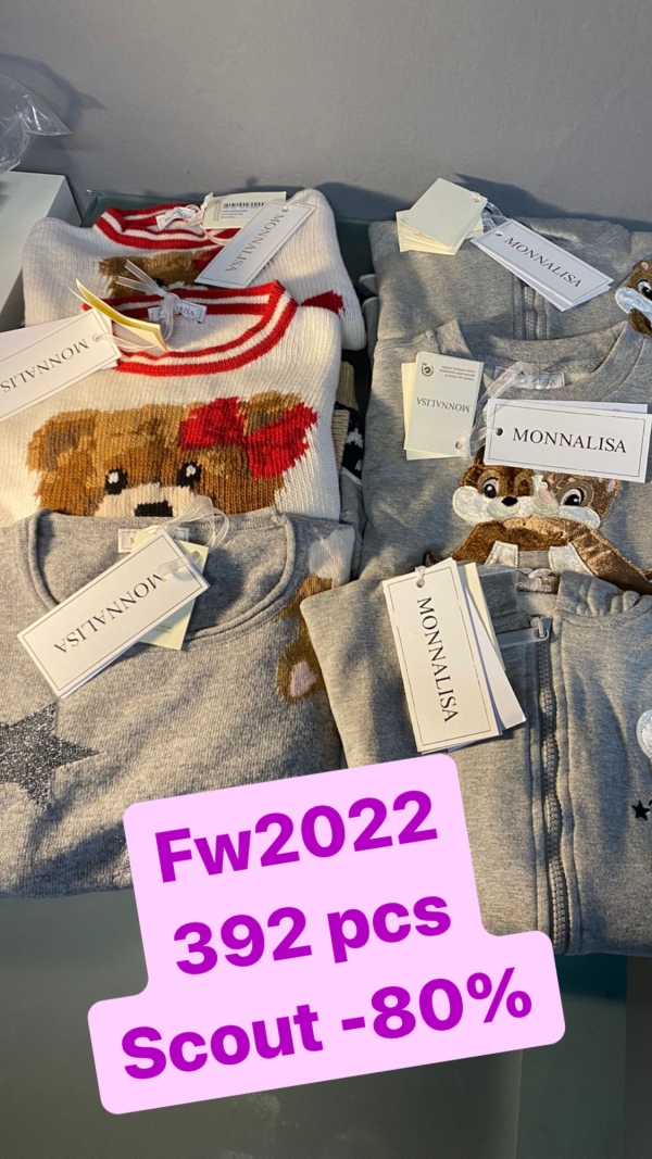 Ultimo Lotto invernale Fw22