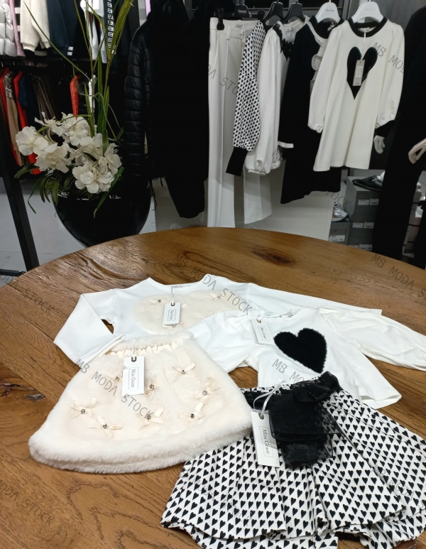 MISS GRANT abbigliamento bambina autunno-inverno 2-16 anni