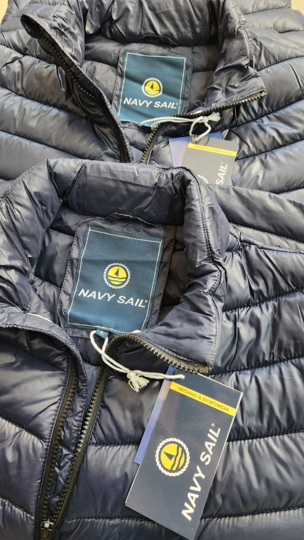 piumini NAVY SAIL