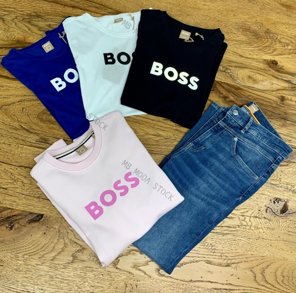Abbigliamento Uomo/Donna P/E 2023 Hugo Boss, Ballantyne, Carhartt, Cp Company