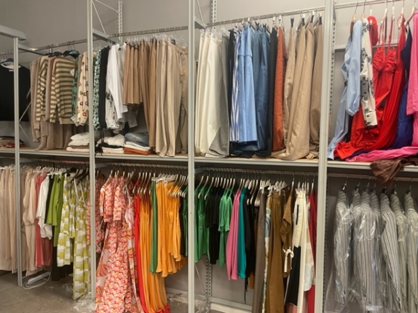 Abbigliamento vari brand