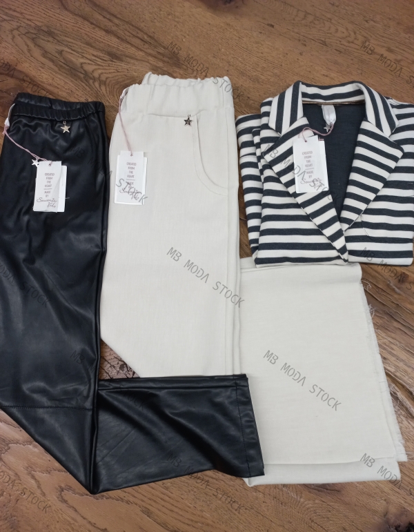 SOUVENIR abbigliamento bambina età centrale