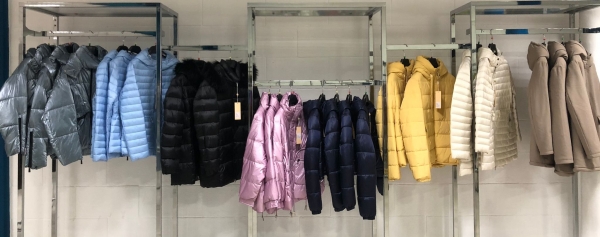 offerta stock piumini donna firmati TOY G