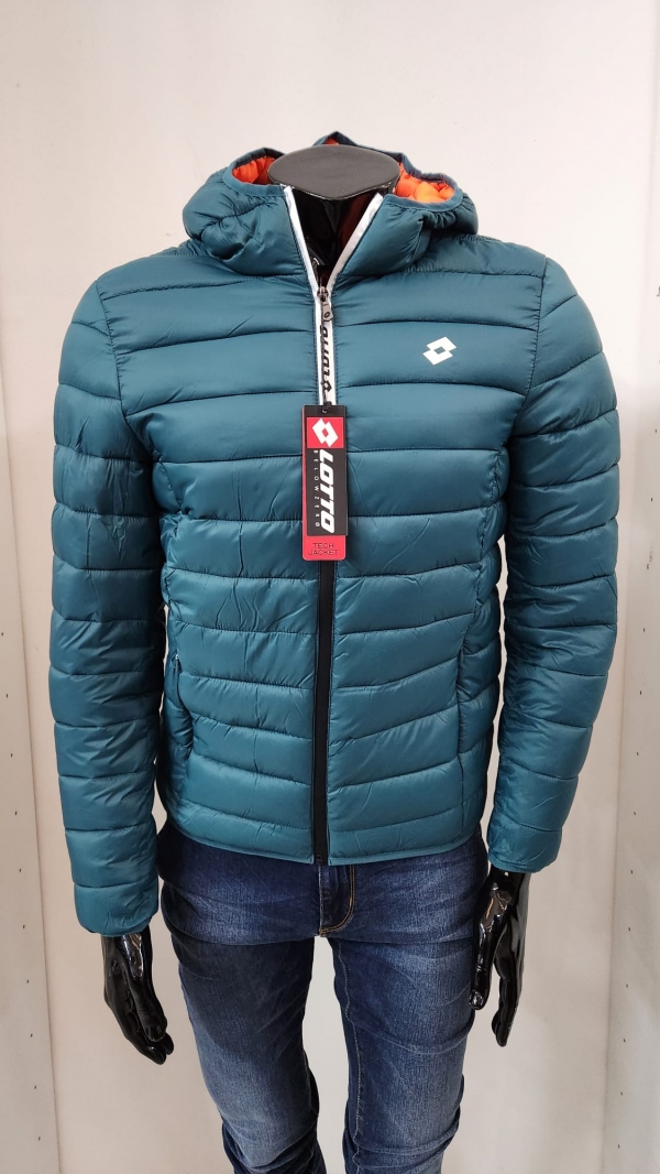 stock firmato LOTTO