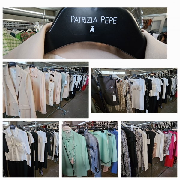 PATRIZIA PEPE stock P/E