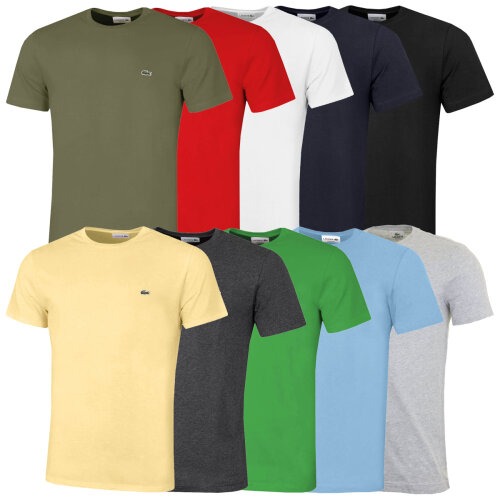 T-shirt Lacoste uomo