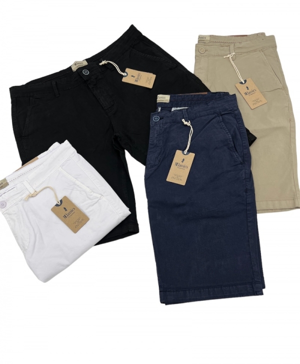 Bermuda, pantaloni e camicie Marlboro Classic