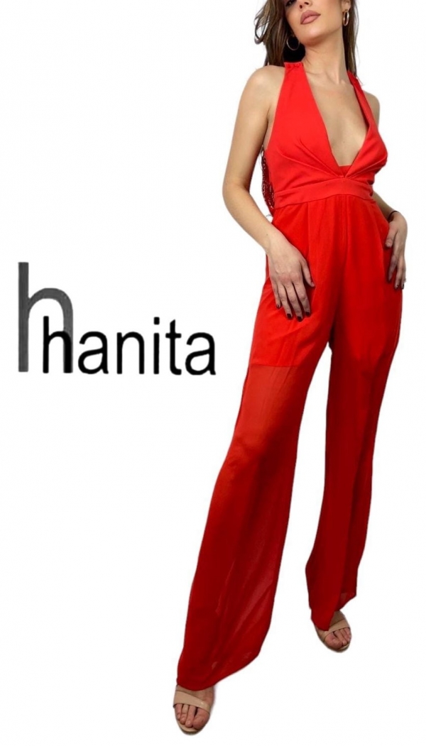 Stock Abbigliamento donna Hanita primavera estate total look