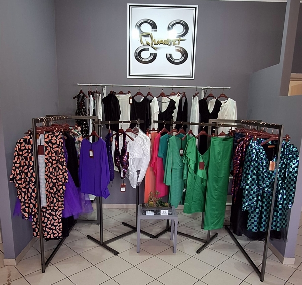 stock abbigliamento donna COCONUDA