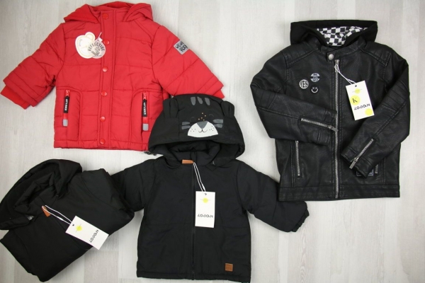 Abbigliamento bambino LOSAN AI rif.6221AF