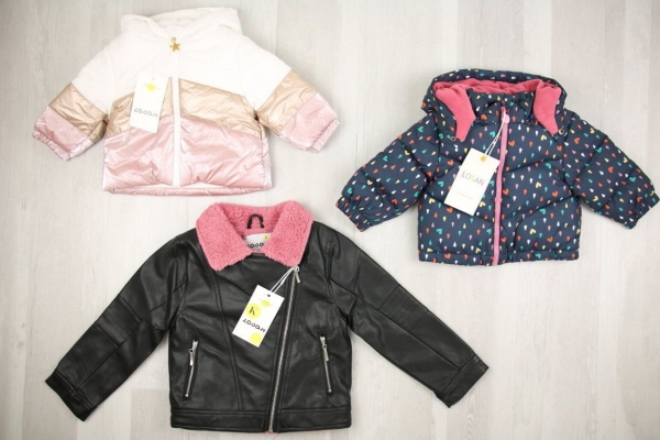 Abbigliamento bambina LOSAN AI rif.6222AF
