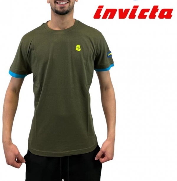 stock t-shirt uomo INVICTA