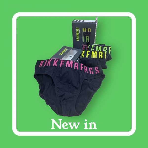Stock Intimo uomo Bikkembergs