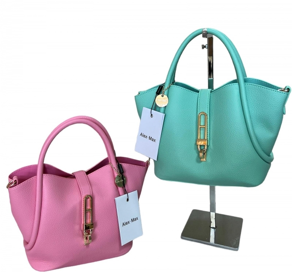Stock Borse Alex Max Primavera Estate vari modelli e colori