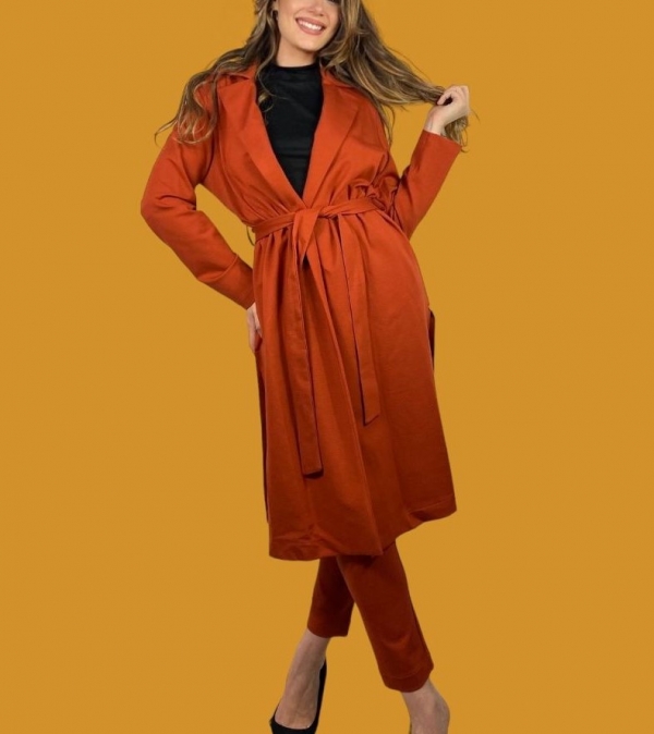 Stock Abbigliamento donna Lenez autunno inverno total look