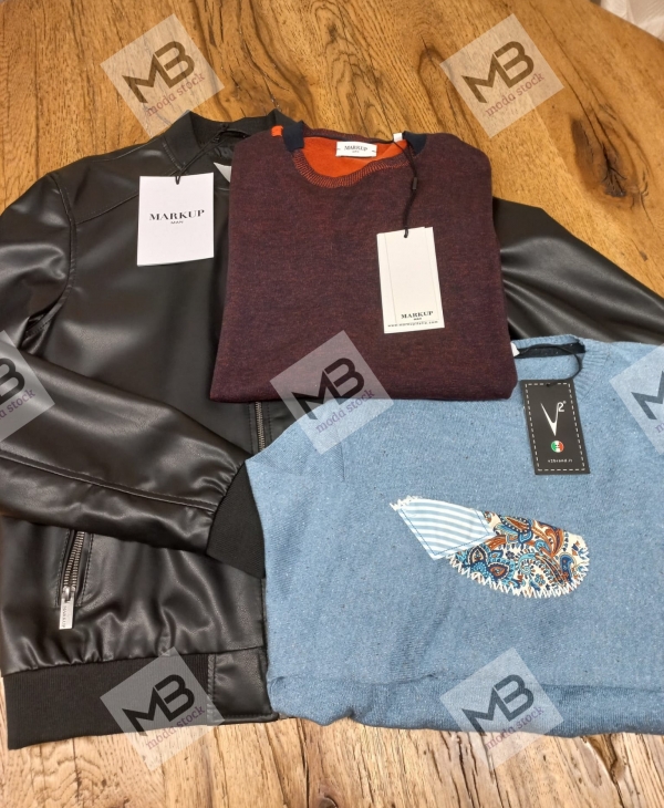 Multibrand uomo invernale