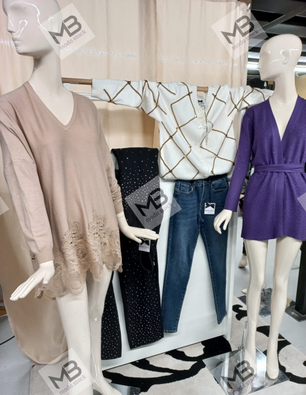 NO SECRETS abbigliamento donna invernale