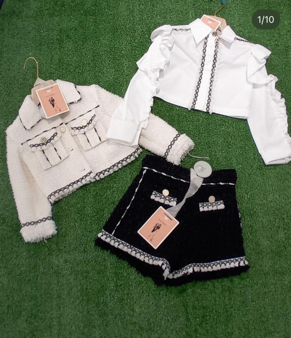 Abbigliamento e scarpe Top brand primavera/estate