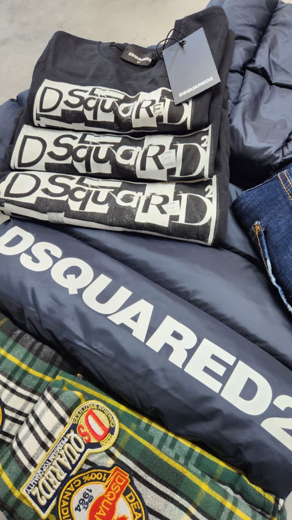 Stock kid's DSQUARED2