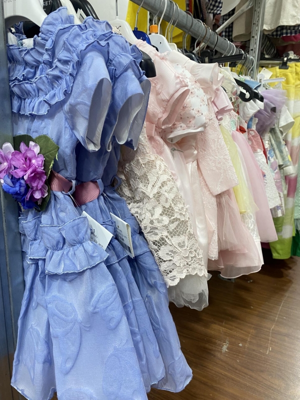 Stock firmato estivo abbigliamento bambino/a