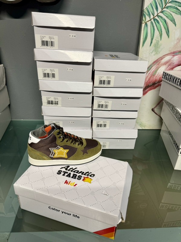 Scarpe bambini invernali