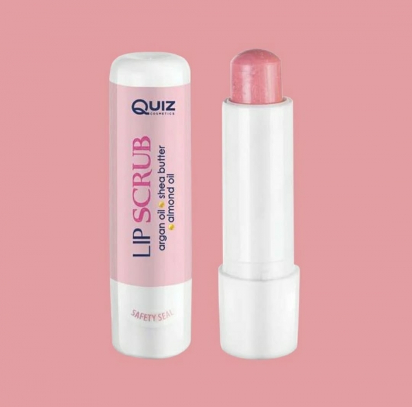Lip Balm Scrub