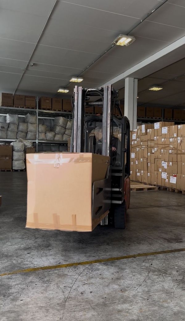 Nuovi arrivi abbigliamento